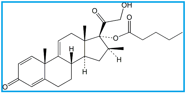 BETAMETHASONE VALERATE EP IMPURITY F